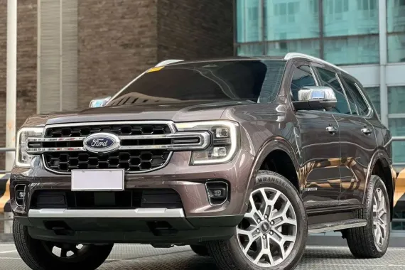 ✅2023 Ford Everest Titanium 4x4 2.0 Bi Turbo Automatic Diesel✅📲JONNALYN 09695949924