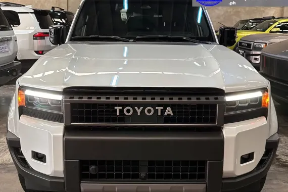 2025 Toyota Land Cruiser 250 Prado Land Cruiser with Premium Package - Brand New LC250 LC 250