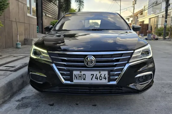 Well kept 2023 MG 5 Core 1.5 CVT for sale