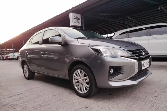 FOR SALE! 2024 Mitsubishi Mirage G4  GLS 1.2 CVT available at cheap price