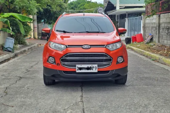 Ford Ecosport Titanium 2016 AT