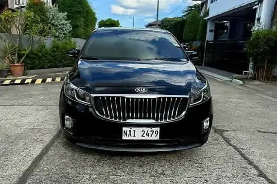 HOT!!! 2018 Kia Carnival for sale at affordable price! 
