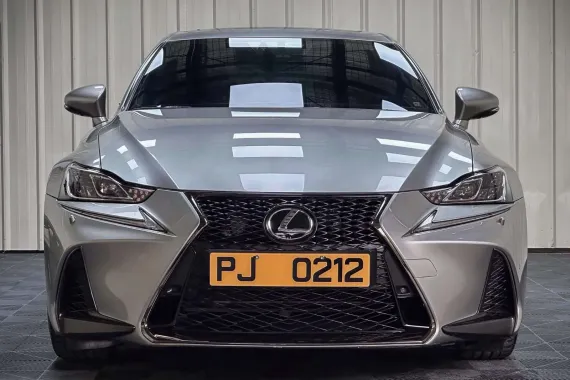 HOT!!! 2018 Lexus IS350 F-Sport for sale at affordable price!