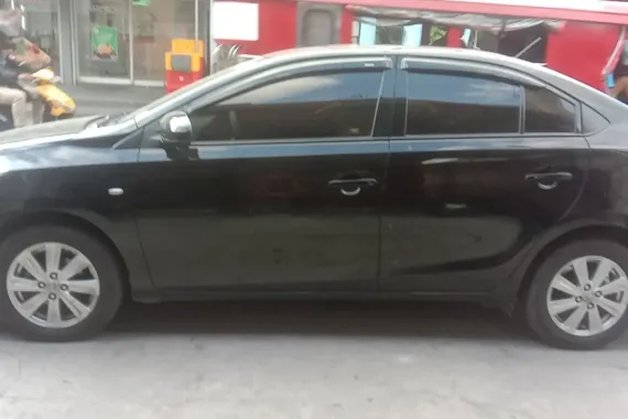 FOR SALE: Toyota Vios Sedan 2017 (Black)