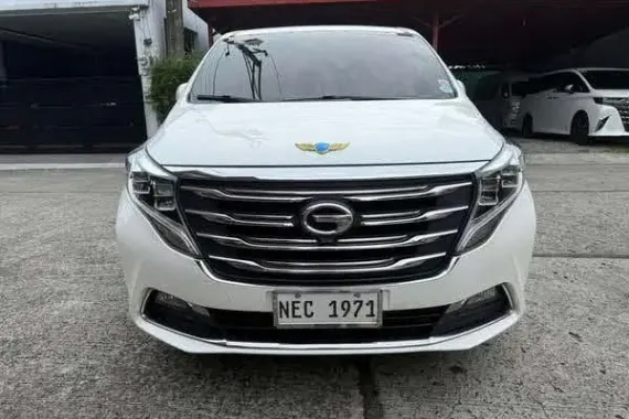 HOT!!! 2019 GAC GM8 for sale at affordable price!