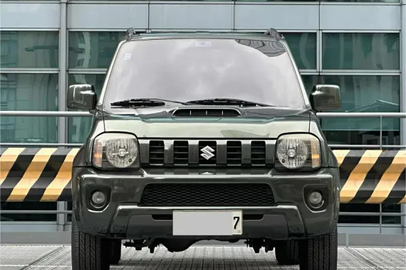 2017 Suzuki Jimny JLX 1.3 4x4 Automatic Gas 33K mileage ☎️ Call CARL BONNEVIE 🙋🏻‍♂️📩09384588779