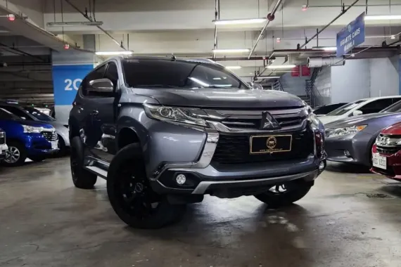 2017 Mitsubishi Montero Sport GLS 2.4L 4X2 DSL AT ₱𝟖𝟕𝐊 𝐓𝐎𝐓𝐀𝐋 𝐂𝐀𝐒𝐇𝐎𝐔𝐓