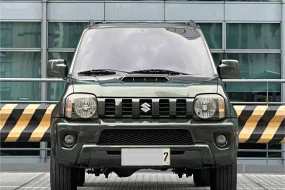 2017 Suzuki JImny GLX 1.3 4x4 Automatic Gas ✅️127K ALL-IN DP ☎️0935 600 3692 JAN RAY DE JESUS