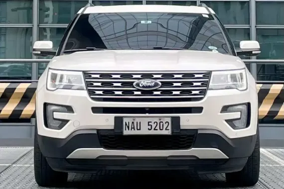 2017 Ford Explorer 2.3 Ecoboost 4x2 A/T Gas ✅️255K ALL-IN DP ☎️0935 600 3692 JAN RAY DE JESUS