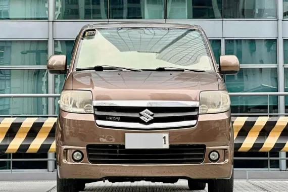 2015 Suzuki APV Gas GLX AT‼️🔥 PM OR CALL 09121061462 MABY LATIDO☎️📩