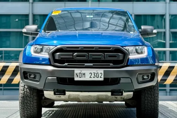 2019 Ford Raptor 4x4 2.0 Diesel AT Low Mileage 48K Only‼️🔥 09121061462 MABY LATIDO☎️📩