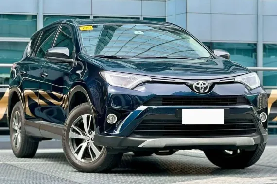 ✅165K ALL IN DP✅2018 Toyota Rav 4 2.5 Active 4x2 Gas AT 18K ODO📲JONNALYN 09695949924