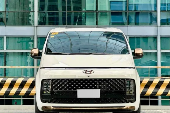 2023 Hyundai Staria Premium [AWD] TOP OF THE LINE‼️🔥 PM OR CALL 09121061462 MABY LATIDO☎️📩