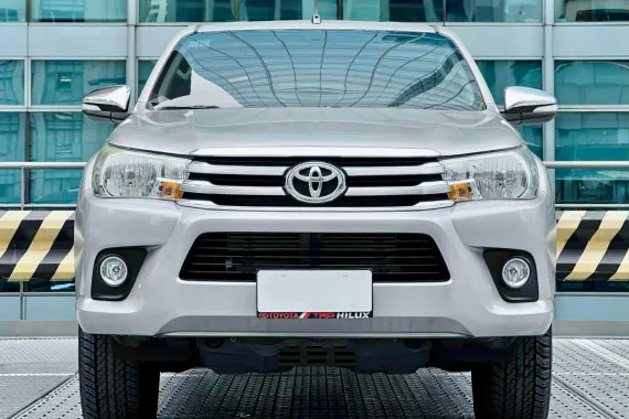 2016 Toyota Hilux 4x4 Diesel MT Rare 833kms only‼️🔥 PM OR CALL 09121061462 MABY LATIDO☎️📩