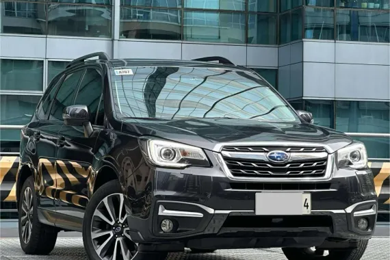 ✅130K ALL IN DP✅2017 Subaru Forester 2.0 Premium AWD Gas AT w/ Sunroof✅📲JONNALYN 09695949924