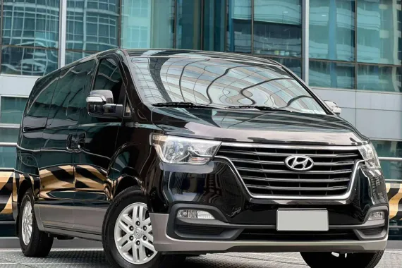✅2020 Hyundai Grand Starex Gold AT Diesel! 37K ODO only! Casa Maintained✅JONNALYN 09695949924