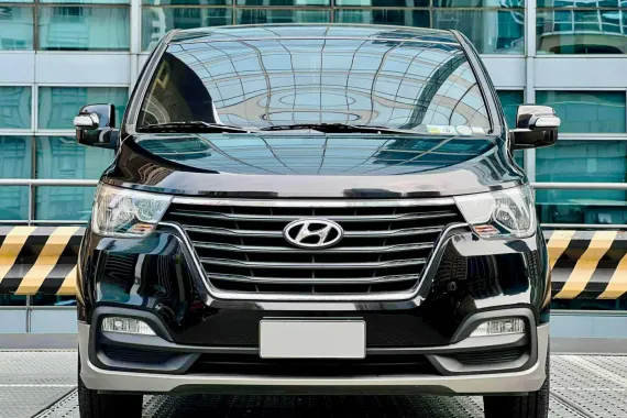 2020 Hyundai Grand Starex Gold AT Diesel! 37K mileage! Casa Maintained‼️🔥 09121061462 MABY LATIDO☎️