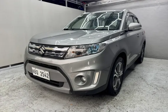 2019 Suzuki Vitara GLX Automatic Gas Sunroof LIKE BNEW