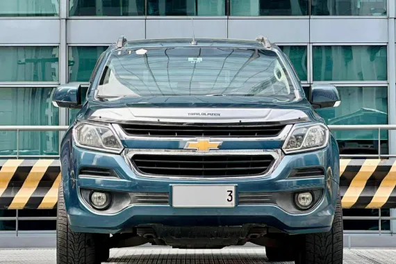 2017 Chevrolet Trailblazer 4x2 LT 2.8 Diesel AT‼️🔥 09121061462 MABY LATIDO☎️📩
