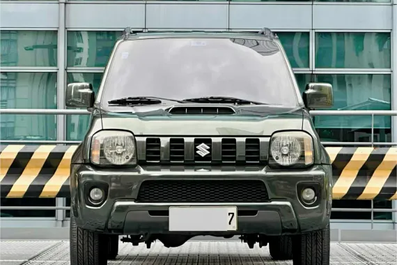 2017 Suzuki Jimny JLX 1.3 4x4 33K mileage only!120K ALL-IN CASHOUT‼️🔥 09121061462 MABY LATIDO☎️📩