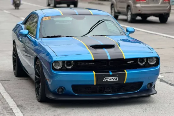 HOT!!! 2017 Dodge Challenger SRT V8 for sale at affordable price!