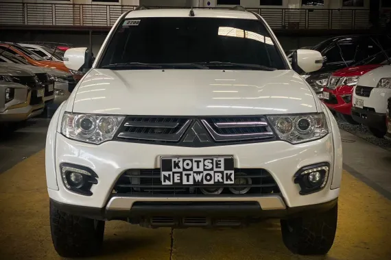 2015 Acquired 2016 Mitsubishi Montero Sports 2.4 GLX A/t, first Owned ₱698