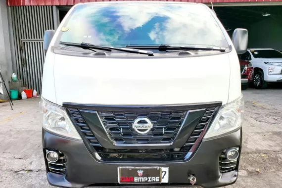 Nissan NV350 2019 2.5 Urvan Manual