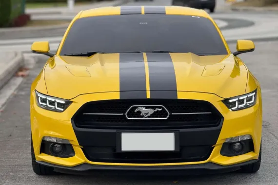 HOT!!!! 2015 Ford Mustang GT 5.0 (V8) for sale at affordable price! 