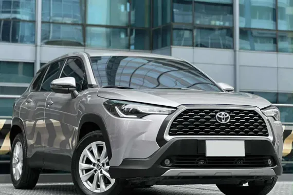 ✅174K ALL IN DP✅2021 Toyota Corolla Cross 1.8 G Automatic Gas📲JONNALYN 09695949924