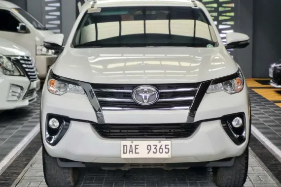 HOT!!! 2017 Toyota Fortuner G for sale at affordable price! 