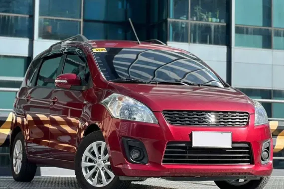 ✅96K ALL IN DP✅2016 Suzuki Ertiga 1.5 GLX AT Gas 21k mileage only!📲JONNALYN 09695949924