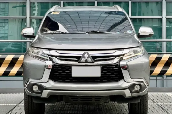 2016 Mitsubishi Montero GLS Sport 2.5 Diesel AT‼️🔥 PM OR CALL 09121061462 MABY LATIDO☎️📩📲