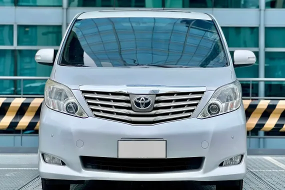 2011 Toyota Alphard 3.5Q Gas Automatic ☎️ Call CARL BONNEVIE🙋🏻‍♂️📞09384588779