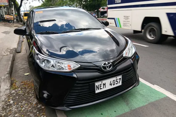 2021 TOYOTA VIOS XLE CV