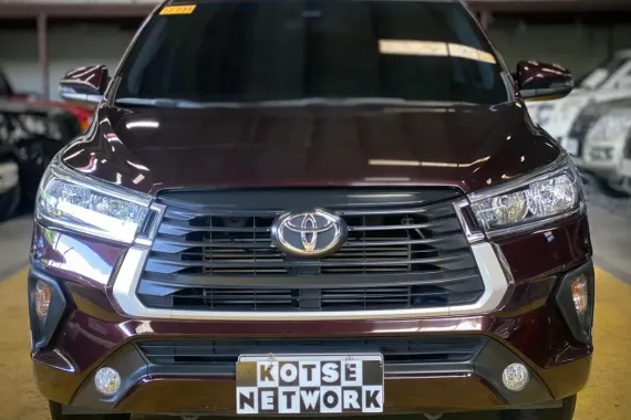 2022 Toyota Innova 2.8 E A/t, 14k MILEAGE Only, 7 Seaters first Owner ₱1.058
