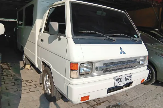 2017 MITSUBISHI L300 EXCEED MANUAL DIESEL 