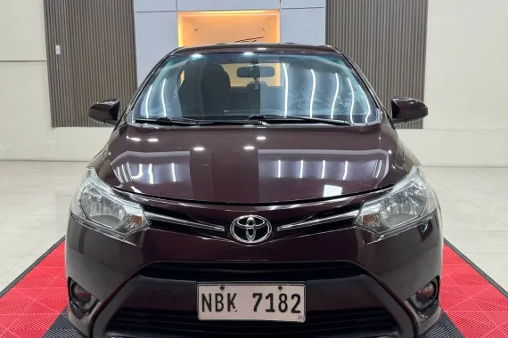 2018 Toyota Vios 1.3 MT 398t Negotiable Batangas Area