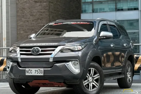 🔥2018 Toyota Fortuner G 4x2 2.4, A/T, DSL🔥Yours for 29k/mo only ‼️📞Yumi Yamagiwa-09164860393