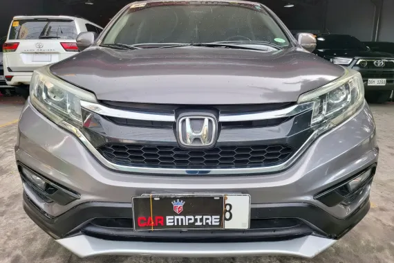✅Honda CR-V 2016 2.0 Push Start Automatic