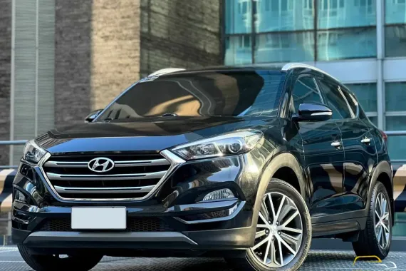 🔥2016 Hyundai Tucson 2.0 CRDI, A/T, DSL🔥Yours for 18k/mo only ‼️📞Yumi Yamagiwa-09164860393