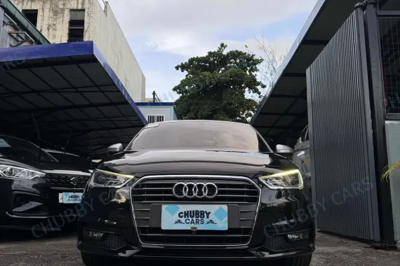 𝟮𝟬𝟭𝟲 𝗔𝗨𝗗𝗜 𝗔𝟭 𝗧𝗙𝗦 𝗦𝗽𝗼𝗿𝘁𝗯𝗮𝗰𝗸 𝗔/𝗧