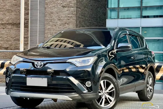 🔥2018 Toyota Rav4 2.5 4x2, A/T, GAS🔥Yours for 21k/mo only ‼️📞Yumi Yamagiwa-09164860393