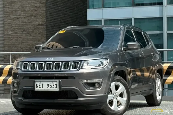 🔥2020 Jeep Compass Longitude 1.4, A/T, GAS🔥Yours for 24k/mo only ‼️📞Yumi Yamagiwa-09164860393