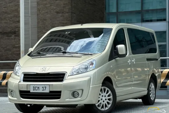 🔥2016 Peugeot Teepee Expert 2.0, A/T, DSL🔥Yours for 20k/mo only ‼️📞Yumi Yamagiwa-09164860393