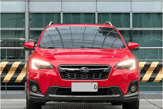 2018 Subaru XV 2.0 i-S Eyesight AT Gas AWD! 105K ALL IN‼️🔥 09121061462 MABY LATIDO☎️📩📲