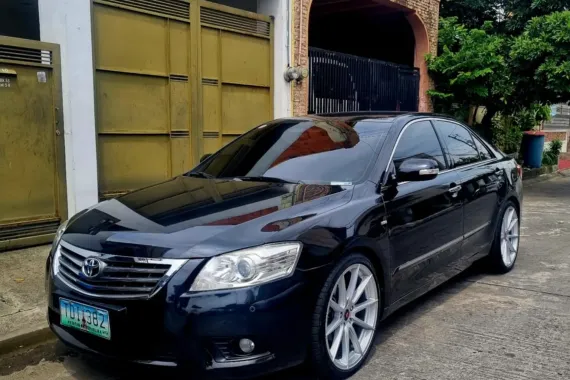 TOYOTA CAMRY 2010 2.4V