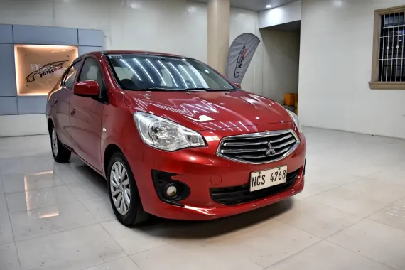 2018 Mitsubishi Mirage G4 MT 328t Negotiable Batangas Area