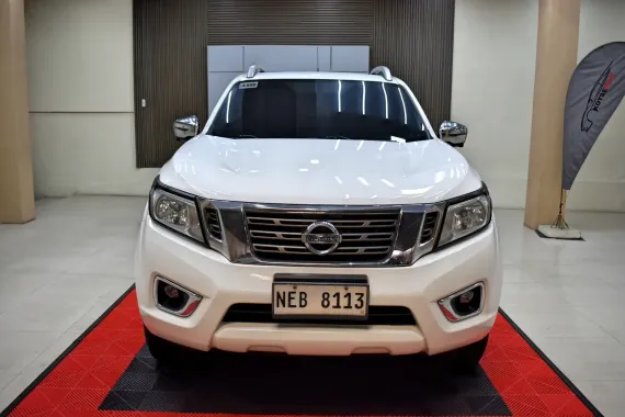2020 Nissan Navara Calibre EL 4X2 AT 798t Negotiable Batangas Area
