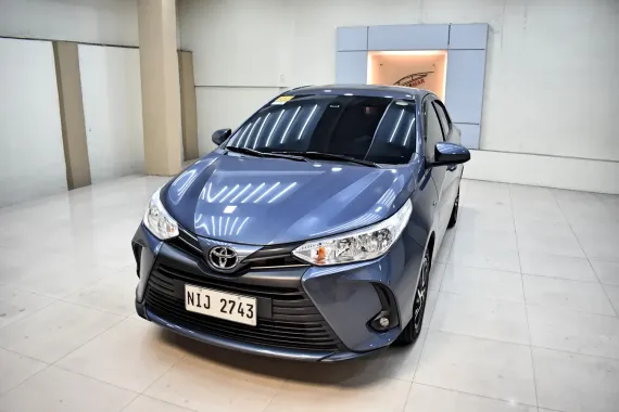 2023 Toyota Vios 1.3 XLE AT 638t Negotiable Batangas Area