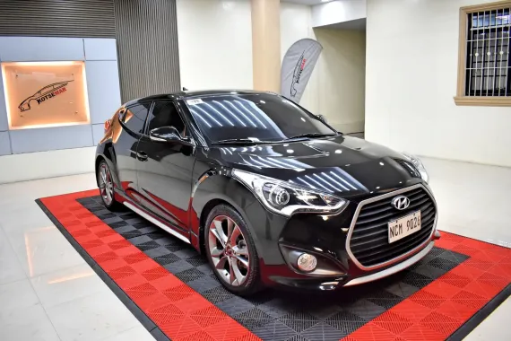 2016 Hyundai Veloster Turbo AT 678t Negotiable Batangas Area